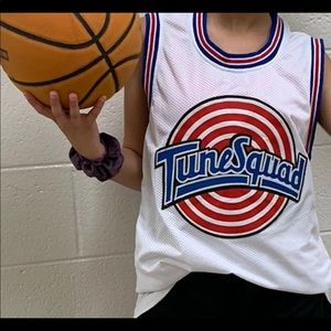 SPACEJAM Tunesquad Jersey